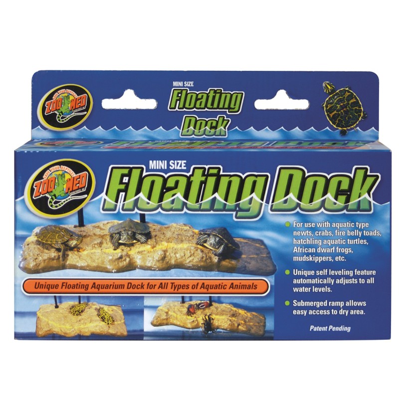 ISLA TURTLE DOCK MINI 9x20,5cm