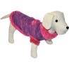 JERSEY PUNTO BOLSILLO FUCSIA-LILA 20CM  D
