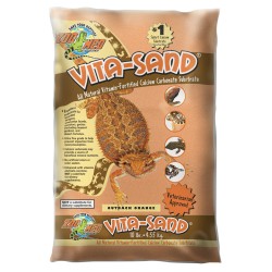 ARENA VITA-SAND NARANJA 4,5KG