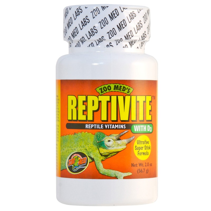 REPTIVITE VITAMINAS  56,7 gr