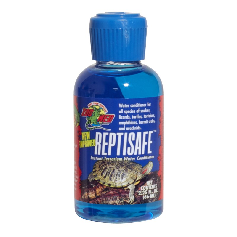 REPTISAFE ACONDICIONADOR DE AGUA 66ML.