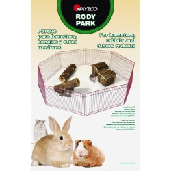 RODY PARK 22,7x34,5x8cm