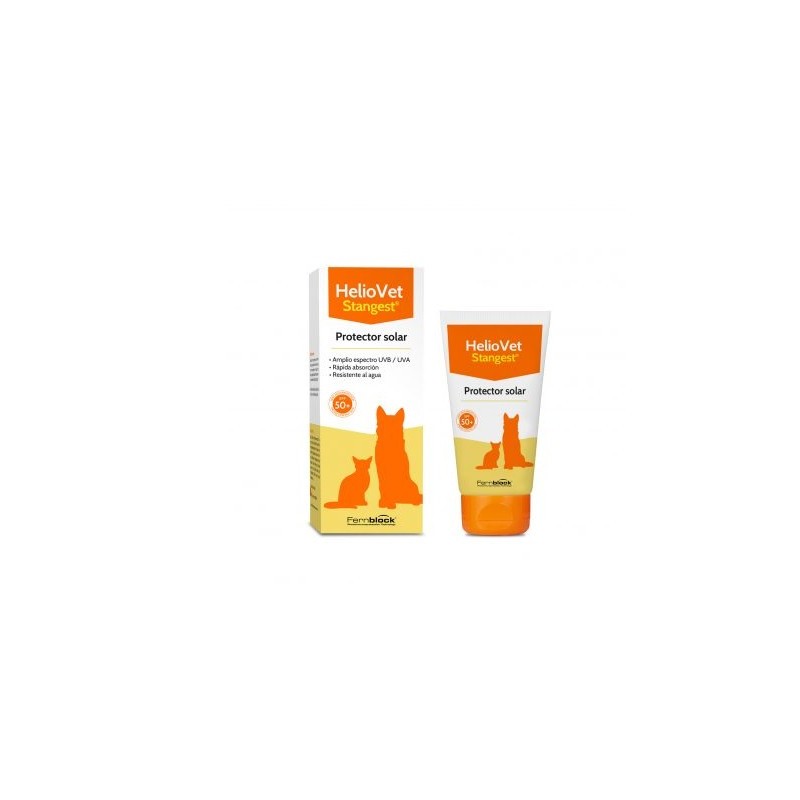 HELIOVET CREMA SOLAR 50ml SPF50+