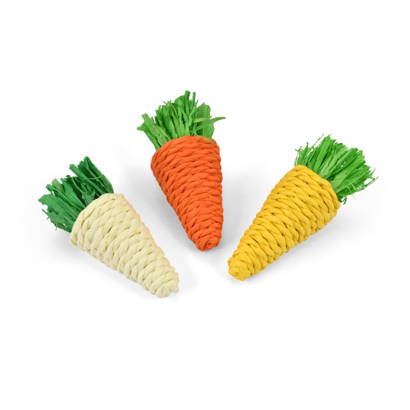 CARROT PACK 3 x 8cm (UMV 3uds)