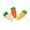 CARROT PACK 3 x 8cm (UMV 3uds)