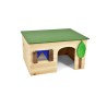 CASETA ROEDOR VILLAGE 26x19,5x15,50cm NS