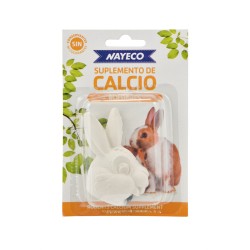 CALCIO AROMA FRUTAS ROEDOR
