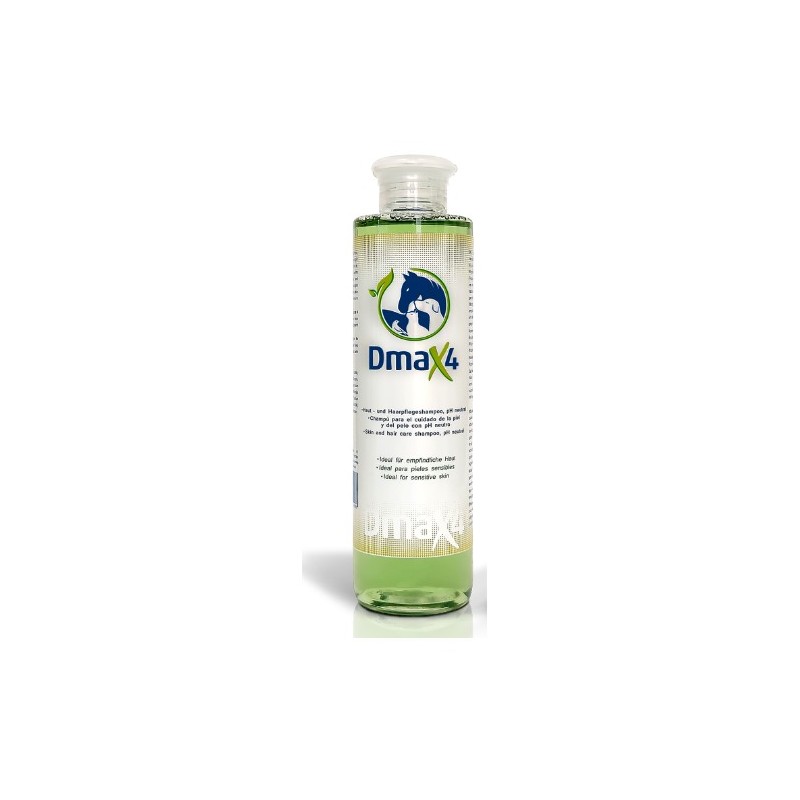 DMAX4 CHAMPU 250 ML excl. veterinario