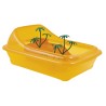 TORTUGUERA MADAGASCAR PEQUEÑA 38x31x17 NS