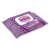TOALLITAS DE GATO MALVA ORGANICA 40UDS