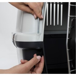 TRANSPORTIN BRACCO TRAVEL 4 (incluye bebedero)