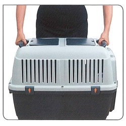 TRANSPORTIN BRACCO TRAVEL 6 (incluye bebedero)