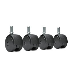 KIT RUEDAS PARA BRACCO TRAVEL 1-2-3