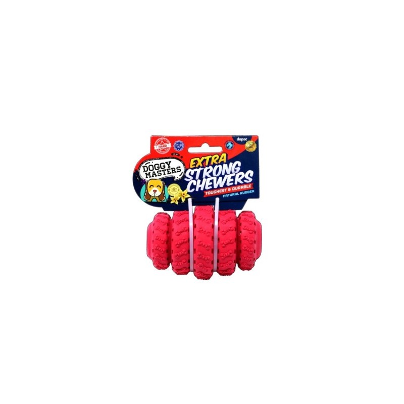 DP EXTR-STRONG CHEWERS DOGGY T-M 10mm (9742)