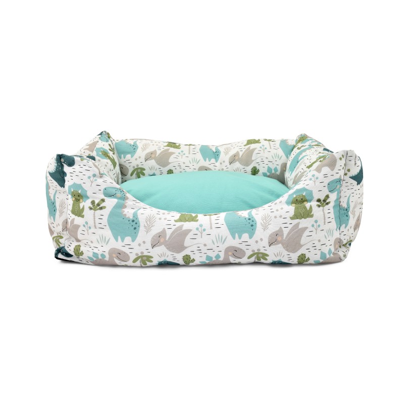 CUNA-3-BABY DINOS 66x55x24cm D.