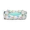 CUNA-3-BABY DINOS 66x55x24cm D.