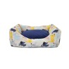 CUNA-4-CHIEN 81x65x24cm D.