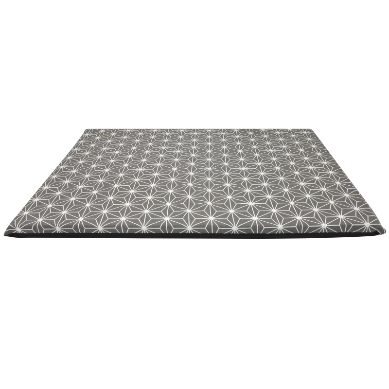 COLCHON ESPUMA-6-SURTIDO 120x80x5cm