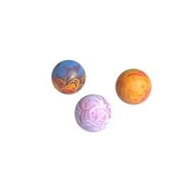SUMPLAST Bola 3 perfumada 7cm PILKA PELNA REF.3694