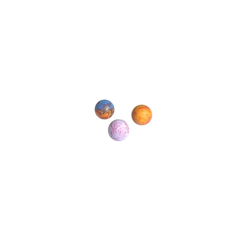 SUMPLAST Bola 3 perfumada 7cm PILKA PELNA REF.3694