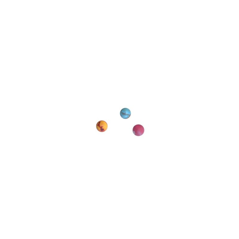 SUMPLAST Bola 0 perfumada 3,5cm PILKA PELNA REF. 3717