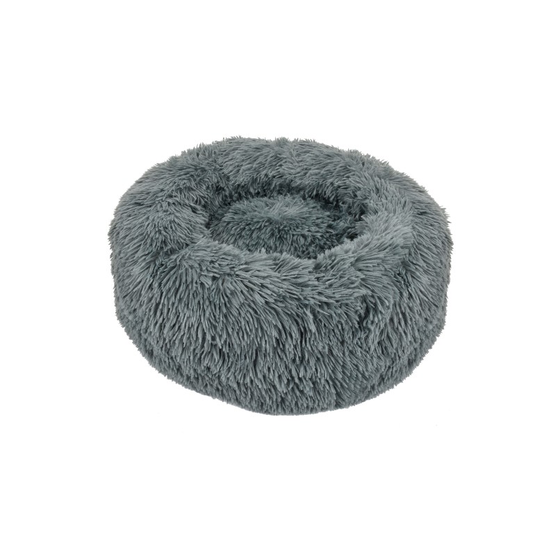 CUNA DONUT RELAX GRIS 85x20cm
