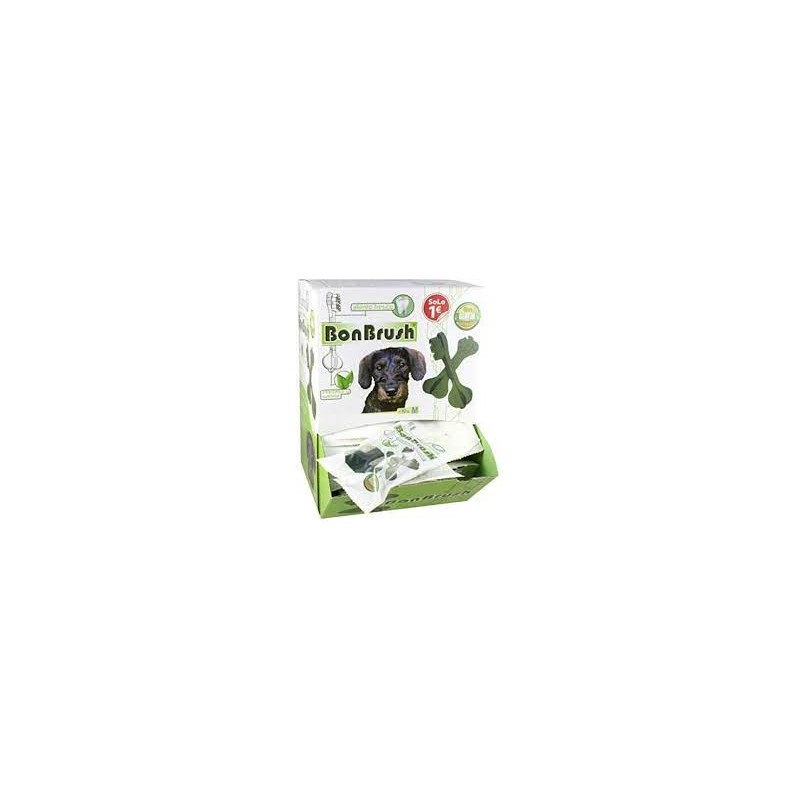 BONBRUSH M bolsa 30 gr. (40 uds/ caja)
