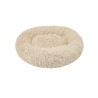 CUNA DONUT RELAX BEIGE 85x20cm D.