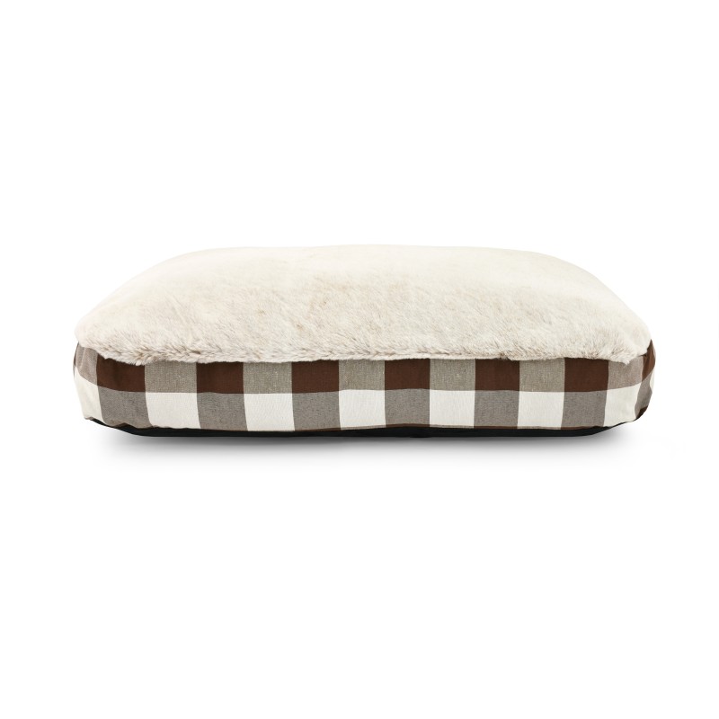 COLCHON BENDT MARRON 76x51x17cm D