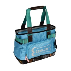 BOLSO TRANSPORTE CANAIMA CELESTE 40*20*34cm