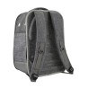 MOCHILA CON VENTANA GRIS 30x23x43cm