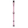 COLLAR GATO MAC LEATHER CHAROL 10mm x 20-33cm