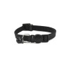 COLLAR GATO BASIC NEGRO 10mmX22-33cm