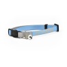 COLLAR GATO X-TRM NEON FLASH AZUL 10mmx22-33cm