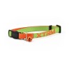 COLLAR GATO X-TRM NEON FLASH VERDE 10mmx22-33cm