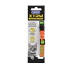 COLLAR GATO X-TRM NEON FLASH VERDE 10mmx22-33cm