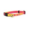 COLLAR GATO X-TRM NEON FLASH FUCSIA 10mmx22-33cm