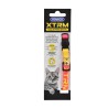 COLLAR GATO X-TRM NEON FLASH FUCSIA 10mmx22-33cm