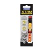 COLLAR GATO X-TRM NEON FLASH ROJO 10mmx22-33cm