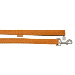 CORREA MAC LEATHER MARRON 20mm x 120cm