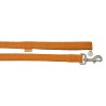 CORREA MAC LEATHER MARRON 20mm x 120cm