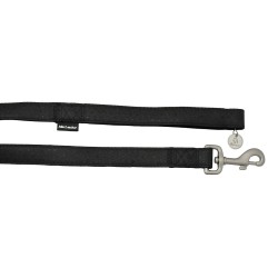 CORREA MAC LEATHER NEGRO 25mm x 120cm