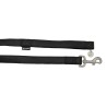 CORREA MAC LEATHER NEGRO 25mm x 120cm