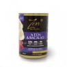 ZEN Paté perros BACALAO y ATÚN 400 gr. (12uds/caja)