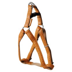 ARNES MAC LEATHER MARRON 25mm x 60-100cm
