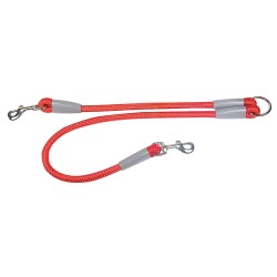 ACOPLADOR DYNAMIC  ROJO 8MM-2X30CM