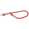 COLLAR ESTRANGULADOR DYNAMIC ROJO 12MM-50CM D.
