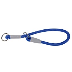 COLLAR ESTRANGULADOR DYNAMIC AZUL 12MM-50CM