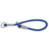COLLAR ESTRANGULADOR DYNAMIC AZUL 12MM-50CM