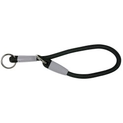 COLLAR ESTRANGULADOR DYNAMIC NEGRO 12MM-50CM NS